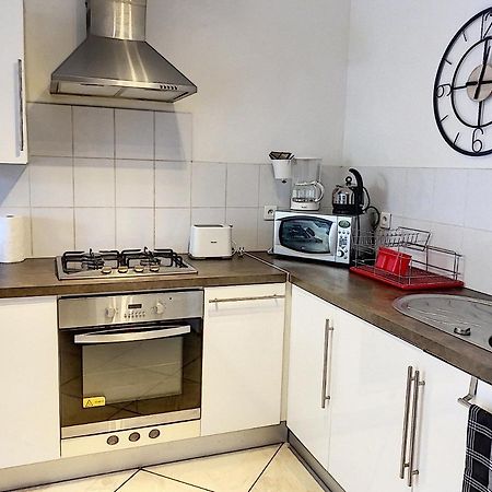 Grand Appartement Spacieux A 5 Min Du Centre Ville Ajaccio  Kültér fotó