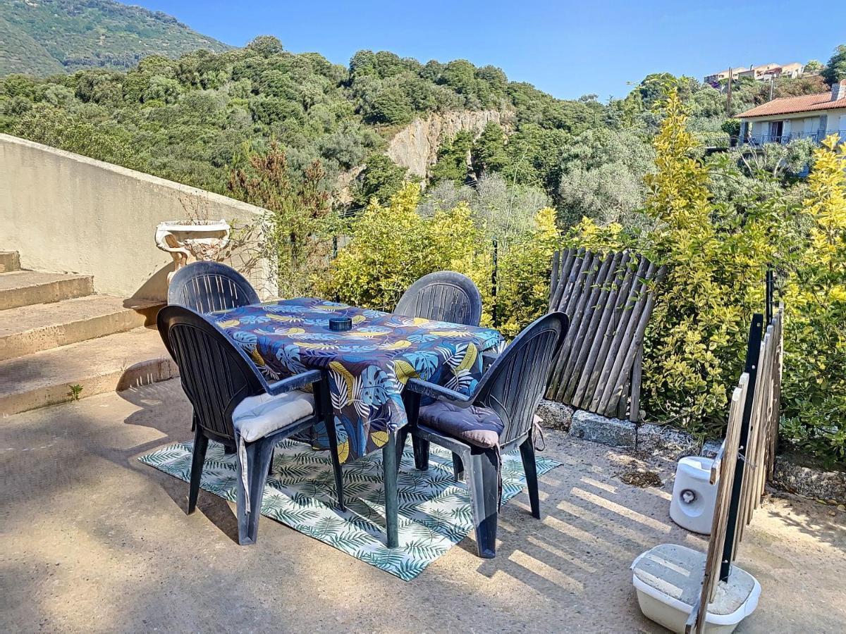 Grand Appartement Spacieux A 5 Min Du Centre Ville Ajaccio  Kültér fotó