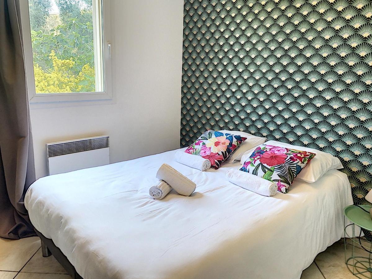 Grand Appartement Spacieux A 5 Min Du Centre Ville Ajaccio  Kültér fotó