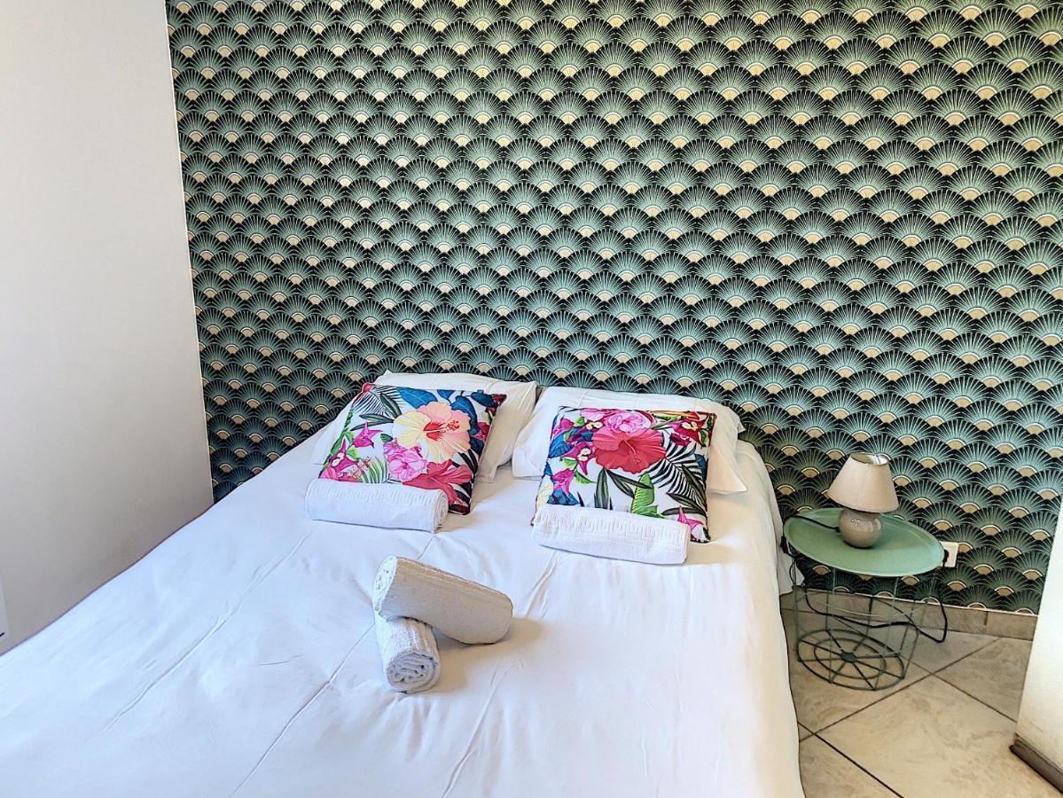 Grand Appartement Spacieux A 5 Min Du Centre Ville Ajaccio  Kültér fotó