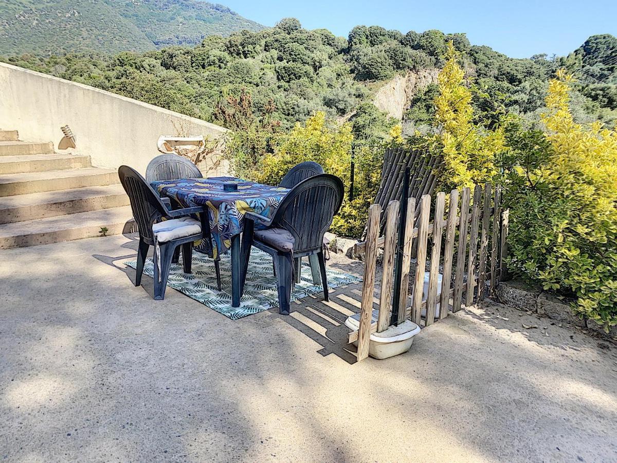 Grand Appartement Spacieux A 5 Min Du Centre Ville Ajaccio  Kültér fotó