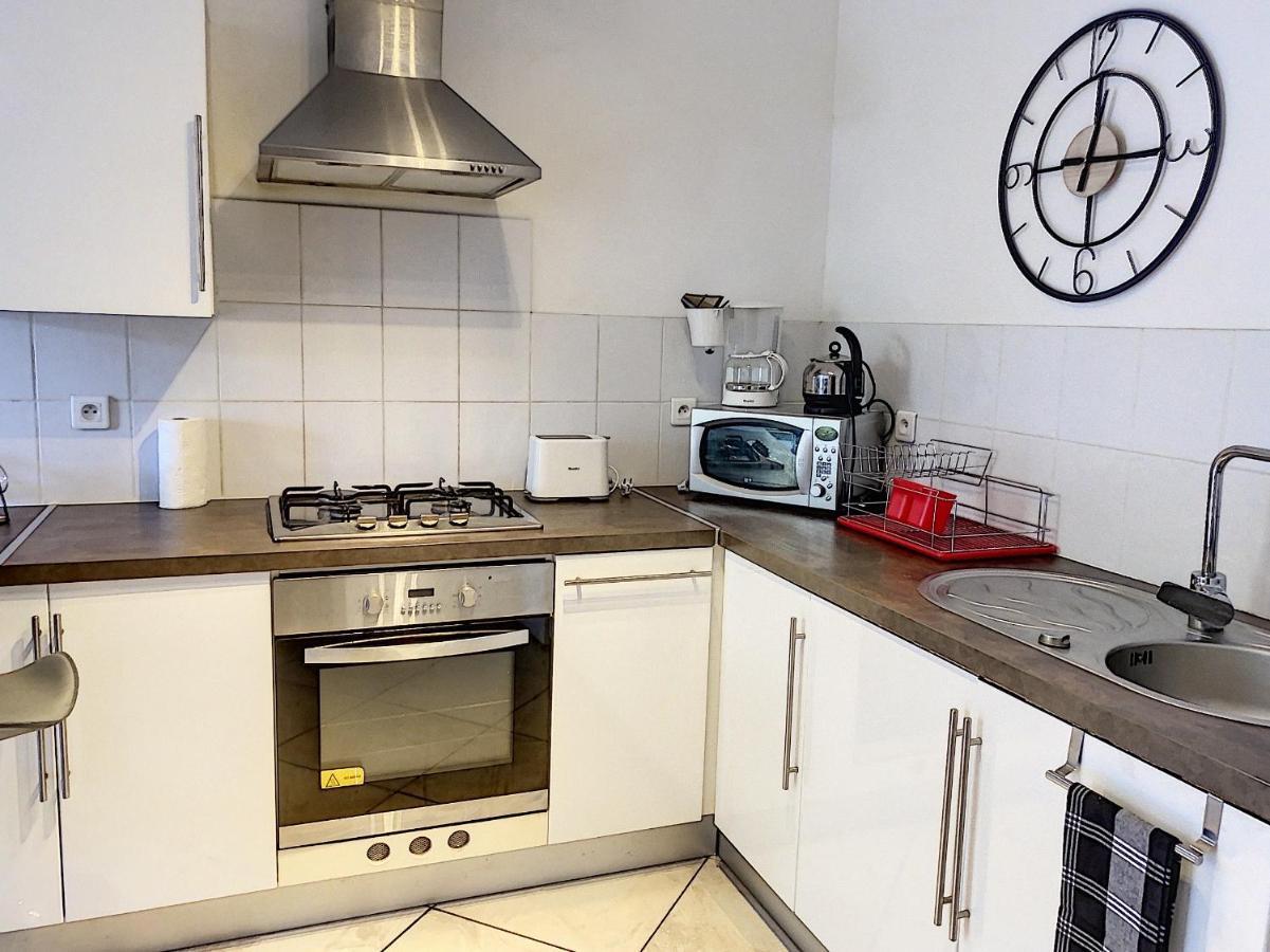 Grand Appartement Spacieux A 5 Min Du Centre Ville Ajaccio  Kültér fotó