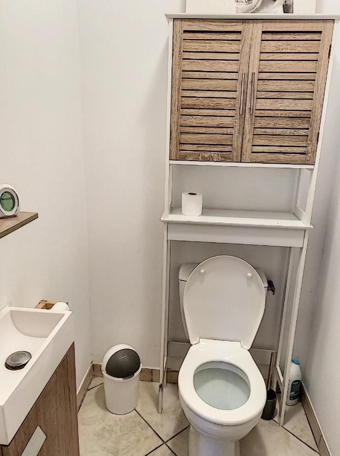 Grand Appartement Spacieux A 5 Min Du Centre Ville Ajaccio  Kültér fotó