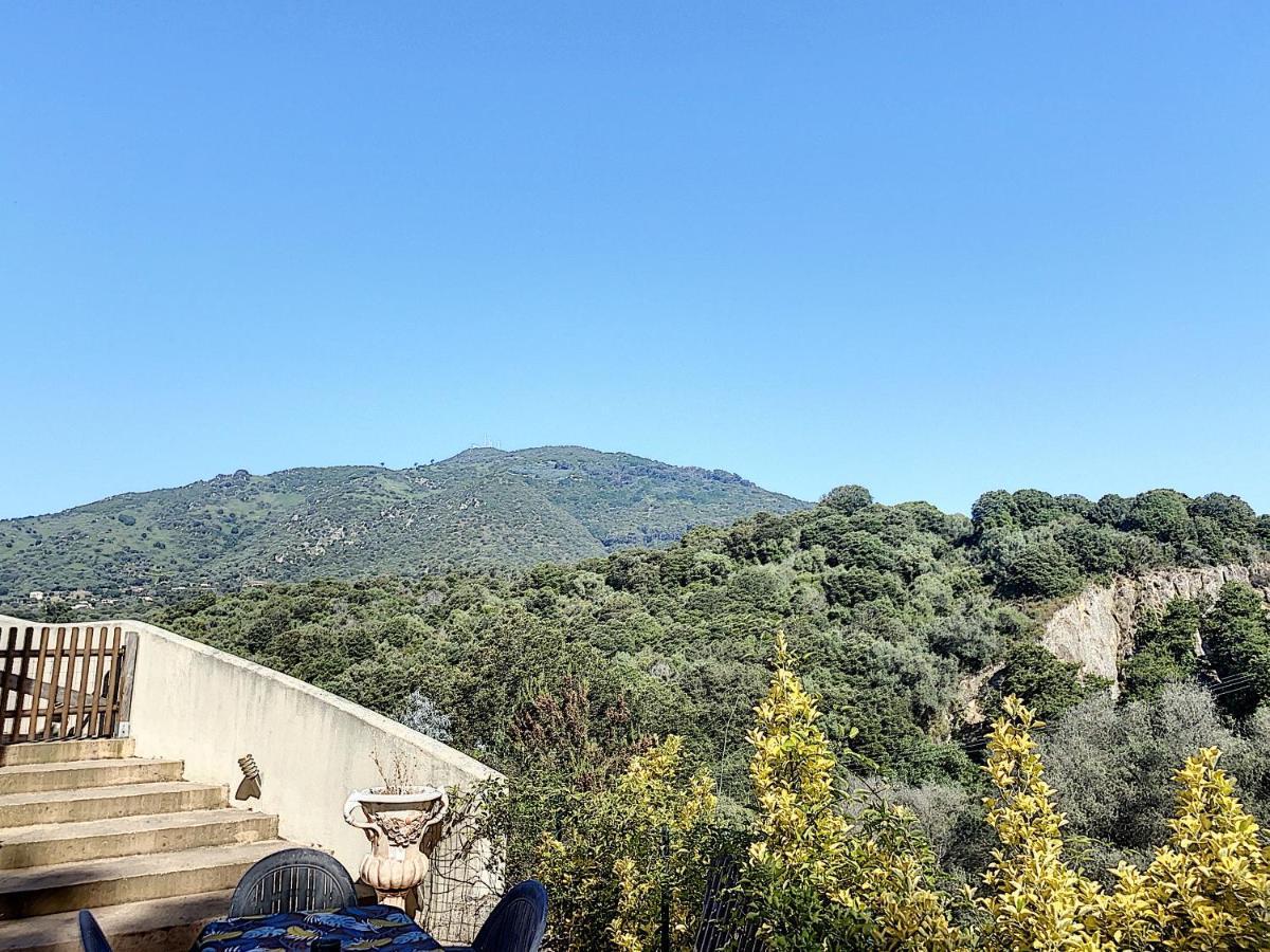 Grand Appartement Spacieux A 5 Min Du Centre Ville Ajaccio  Kültér fotó