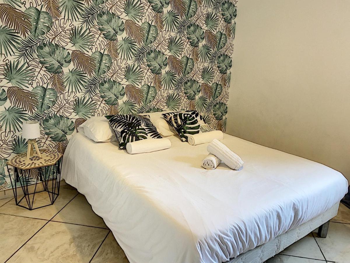Grand Appartement Spacieux A 5 Min Du Centre Ville Ajaccio  Kültér fotó