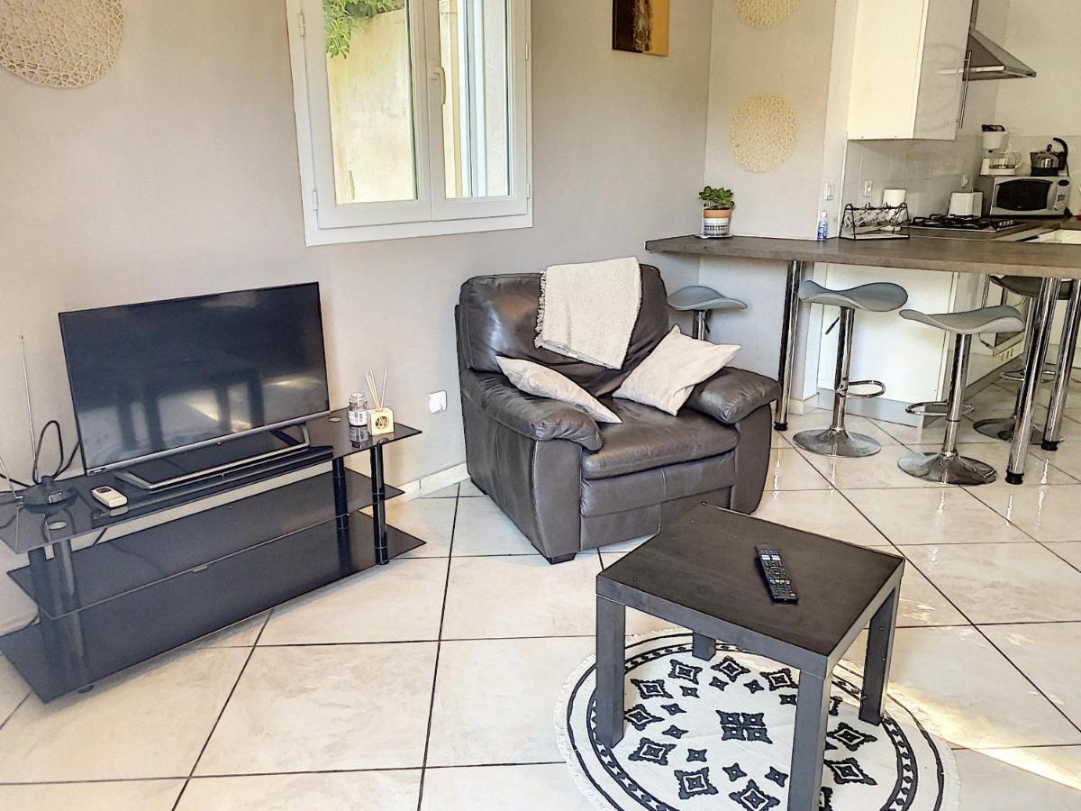Grand Appartement Spacieux A 5 Min Du Centre Ville Ajaccio  Kültér fotó